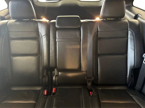 Used 2018 Jeep Grand Cherokee Trailhawk w/ Trailhawk Luxury Group image 15