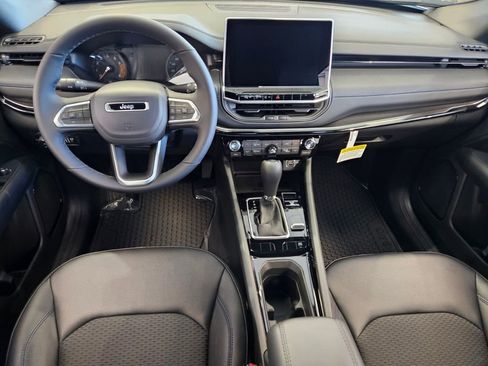 New 2026 Jeep Compass Latitude w/ Quick Order Package 29K image 7