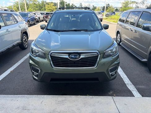 Used 2019 Subaru Forester Limited AWD/4WD image 2