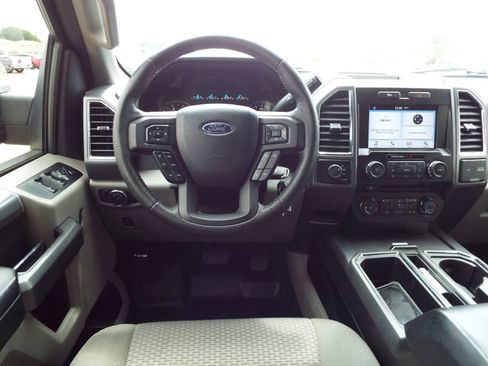 Used 2015 Ford F150 XLT w/ Equipment Group 302A Luxury image 12