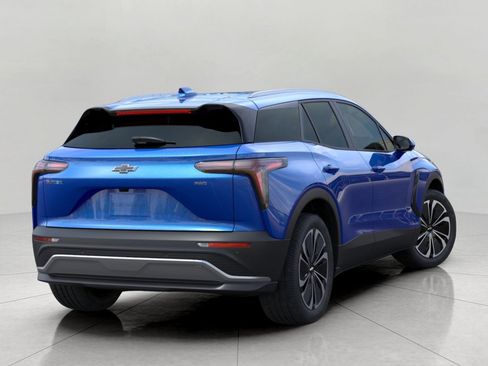 New 2025 Chevrolet Blazer EV LT image 4