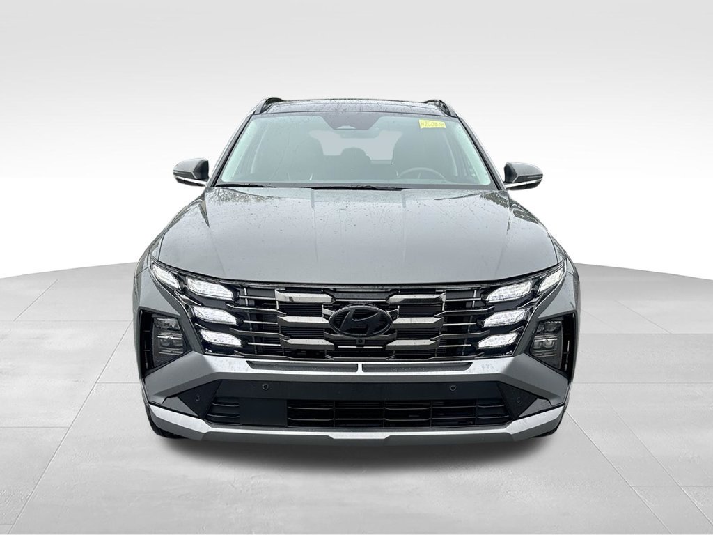 New 2026 Hyundai Tucson Limited AWD/4WD image 2