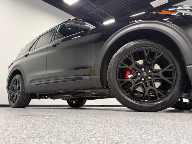 New 2027 Ford Explorer ST w/ ST Sinister Package AWD/4WD image 2