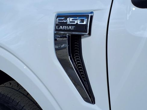 Used 2023 Ford F150 Lariat w/ Equipment Group 502A High AWD/4WD image 10