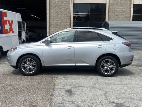 Used 2013 Lexus RX 350 AWD w/ Navigation Pkg image 3