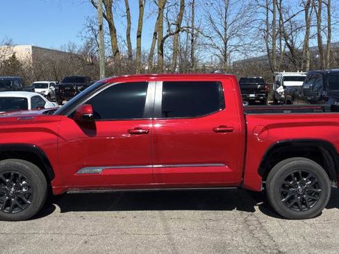 Used 2025 Toyota Tundra Platinum image 3