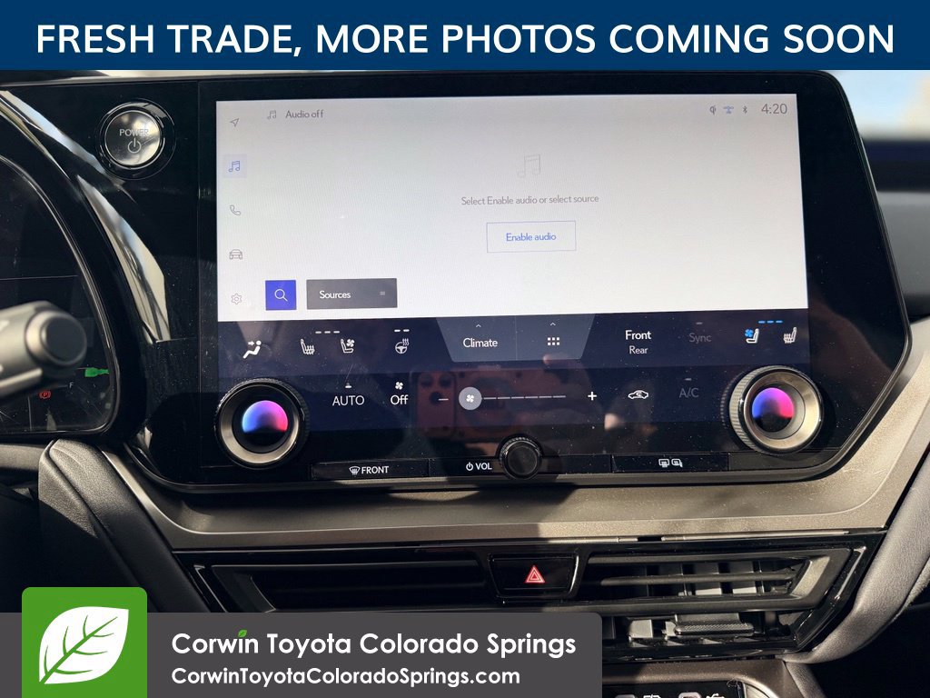 Used 2026 Lexus TX 500h AWD image 13