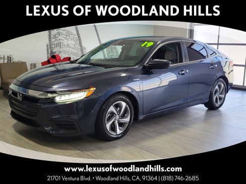 Used 2019 Honda Insight EX image 1