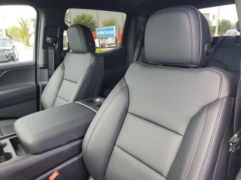 New 2025 Chevrolet Silverado EV W/T image 18