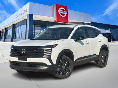 New 2026 Nissan Kicks SR