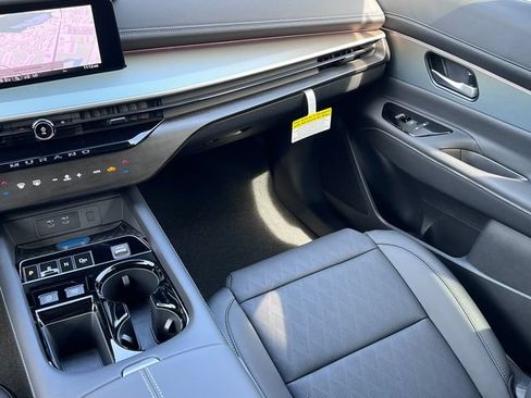 New 2026 Nissan Murano Platinum w/ Cargo Package AWD/4WD image 34