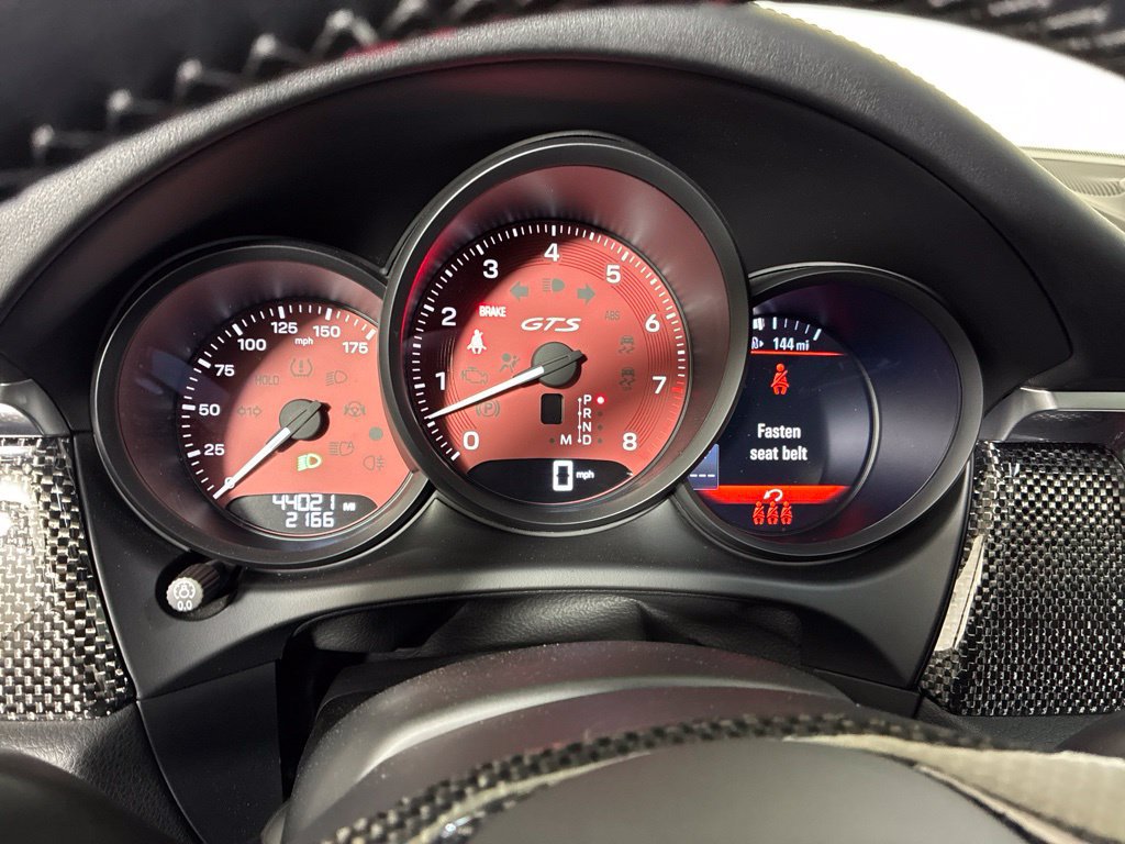 Used 2023 Porsche Macan GTS AWD/4WD image 15
