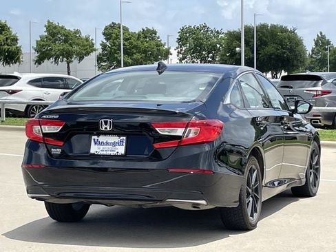 Used 2021 Honda Accord LX image 4