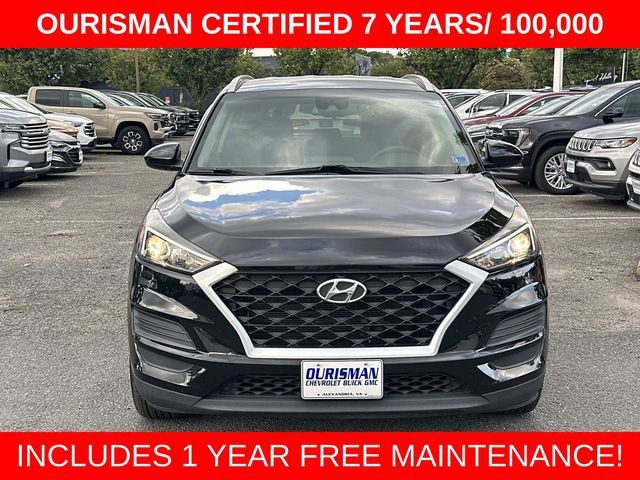 Used 2020 Hyundai Tucson Value AWD/4WD image 6