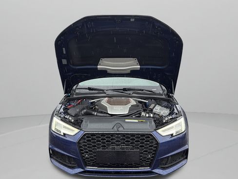 Used 2018 Audi S4 Premium Plus w/ Navigation Package AWD/4WD image 20