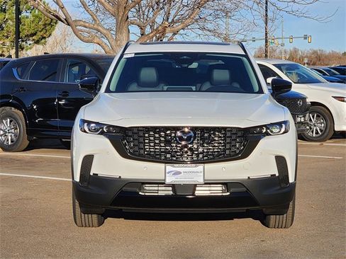 New 2026 MAZDA CX-50 AWD 2.5 Hybrid w/ Cargo Package image 5