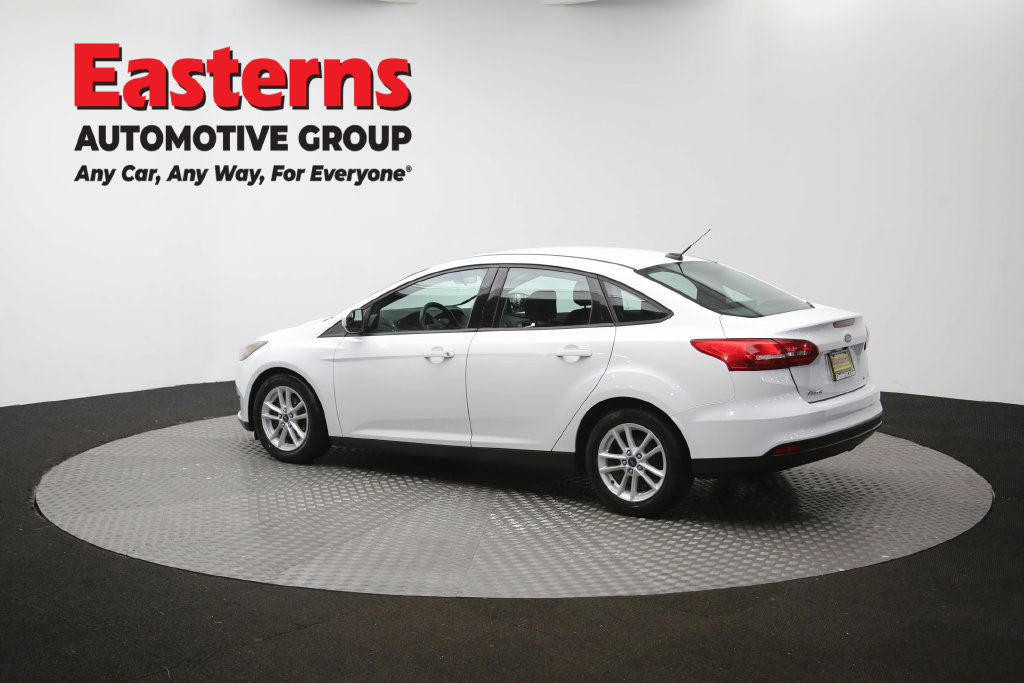 Used 2018 Ford Focus SE w/ Cold Weather Package FWD image 62
