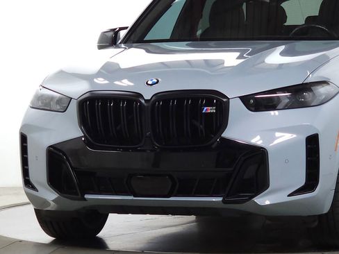 Used 2024 BMW X5 M60i w/ Climate Comfort Package AWD/4WD image 13