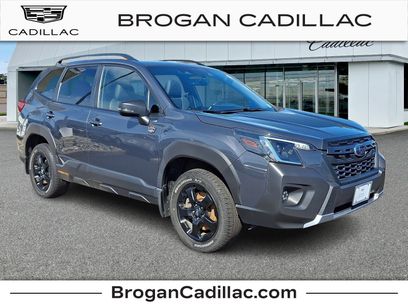 Used 2023 Subaru Forester Wilderness