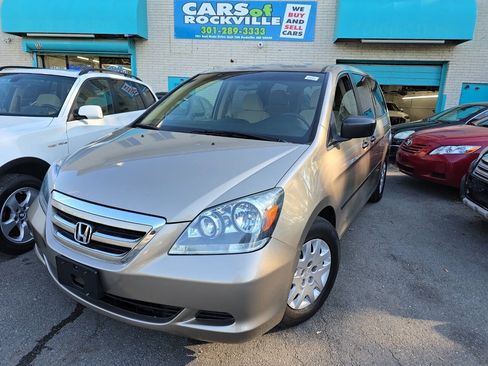 Used 2005 Honda Odyssey LX image 4