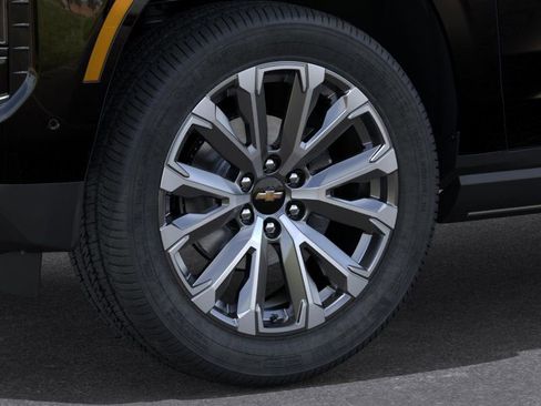 New 2026 Chevrolet Tahoe High Country AWD/4WD image 9
