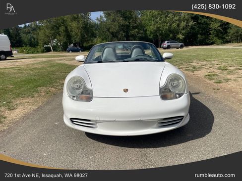Used 2003 Porsche Boxster image 18