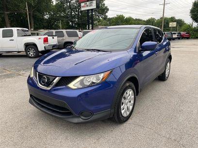 Used 2019 Nissan Rogue Sport S