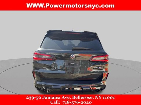 Used 2021 BMW X5 M w/ Competition Package AWD/4WD image 7