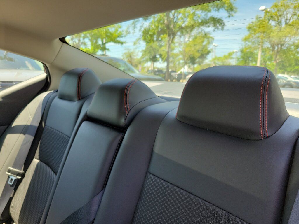 New 2026 Nissan Altima 2.5 SR FWD image 15