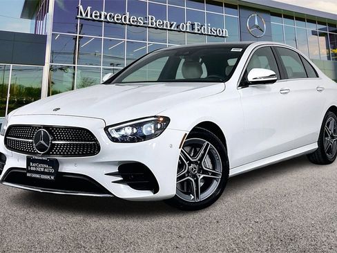 Used 2023 Mercedes-Benz E 350 E 350 image 9