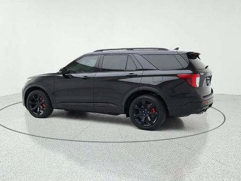 Certified 2021 Ford Explorer ST w/ Equipment Group 401A AWD/4WD image 5