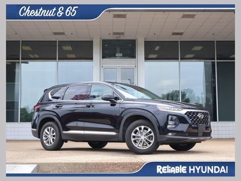 Used 2020 Hyundai Santa Fe SEL AWD/4WD image 1
