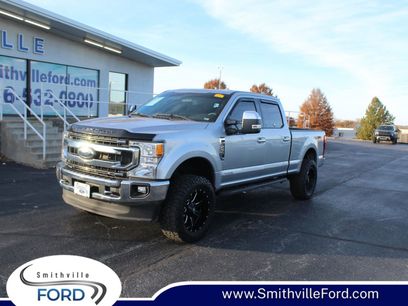 Used 2021 Ford F250 XLT w/ XLT Premium Package