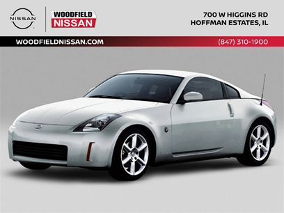 Used 2004 Nissan 350Z Touring w/ Aerodynamics Pkg