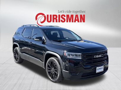 Certified 2023 GMC Acadia SLE w/ Driver Convenience Package