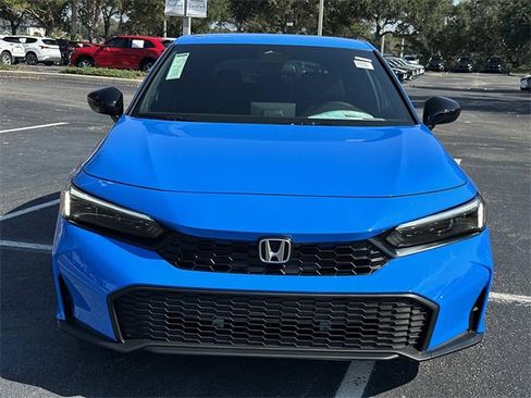 New 2026 Honda Civic Sport image 8