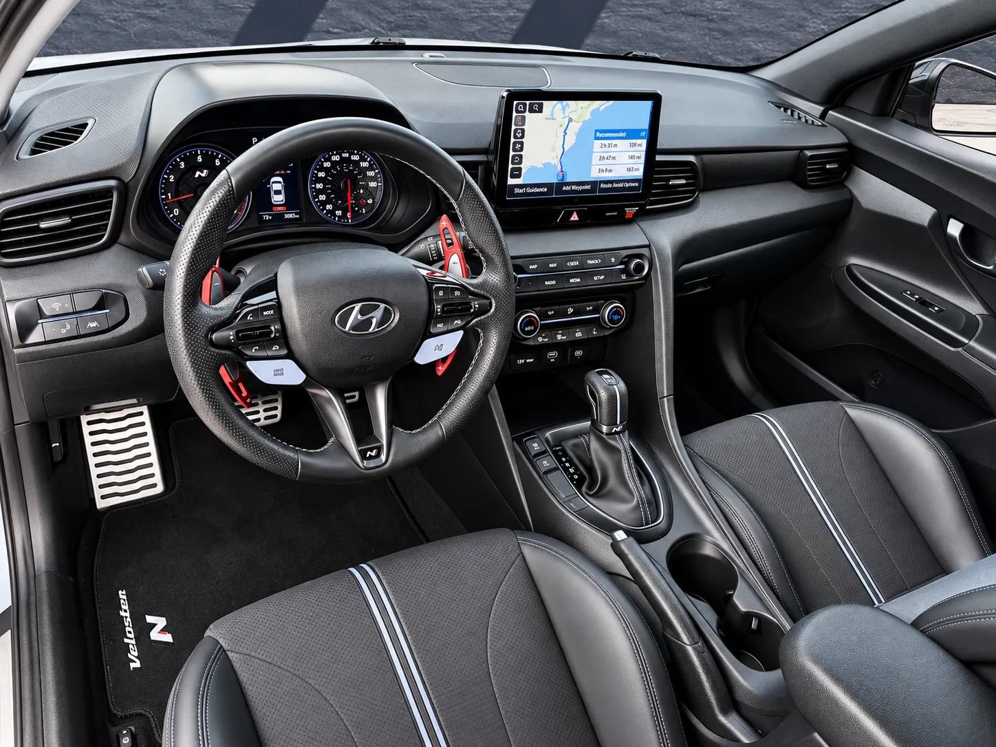 Used 2022 Hyundai Veloster N FWD image 8