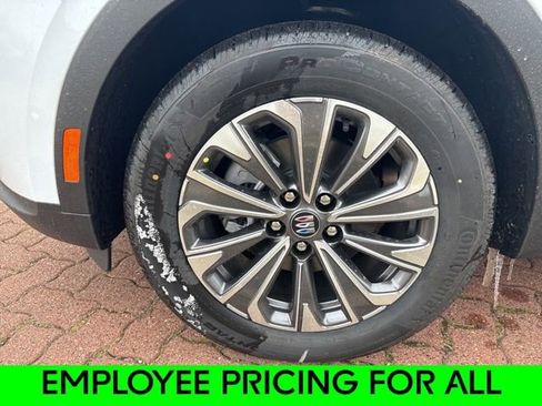 New 2026 Buick Envision Preferred image 4