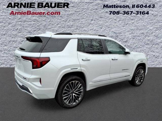 New 2027 GMC Terrain Denali w/ LPO, Floor Liner Package AWD/4WD image 6