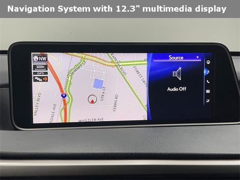 Used 2017 Lexus RX 350 FWD w/ Premium Package image 19