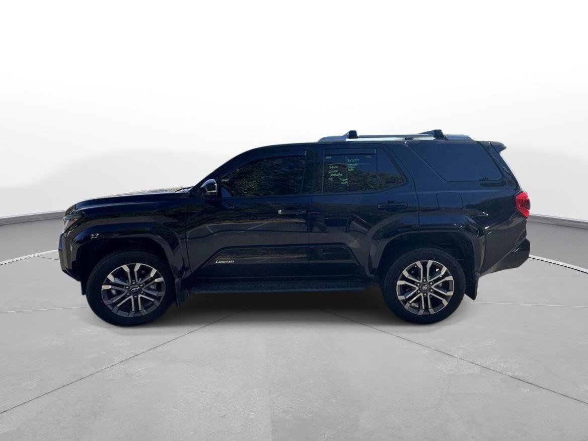 Certified 2026 Toyota 4Runner Limited AWD/4WD image 9