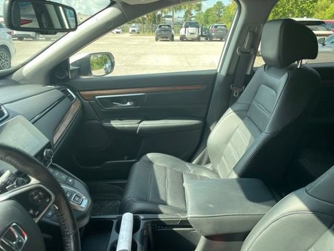 Used 2022 Honda CR-V EX-L image 9