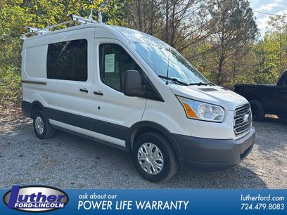 Used 2016 Ford Transit 250 130 Medium Roof w/ Exterior Upgrade Package