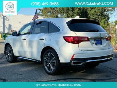 Used 2019 Acura MDX SH-AWD w/ Technology Package
