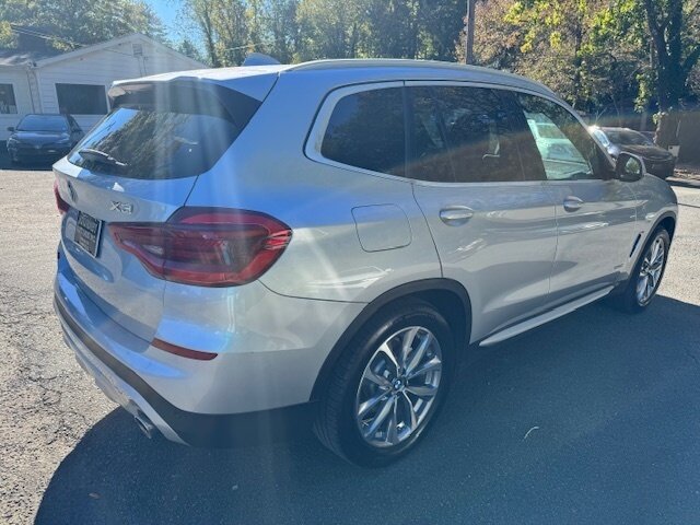 Used 2018 BMW X3 xDrive30i AWD/4WD image 4