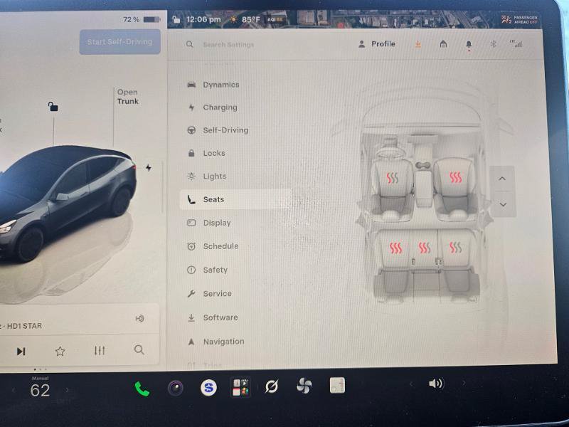 Used 2023 Tesla Model Y Long Range AWD/4WD image 52