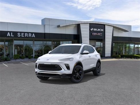 New 2026 Buick Encore GX Sport Touring w/ Comfort Package image 8