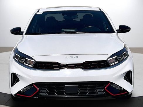 Used 2023 Kia Forte GT-Line w/ GT-Line Premium Package image 3