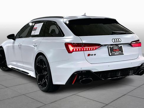Used 2025 Audi RS 6 performance image 9