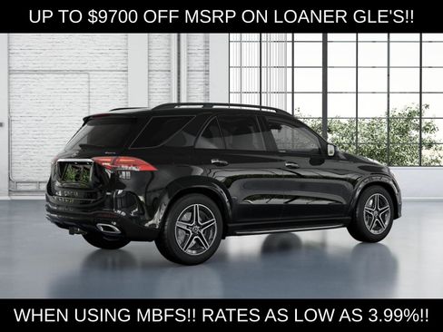 New 2026 Mercedes-Benz GLE 450 4MATIC image 22